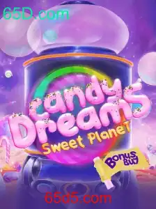 CandyDreamsSweetPlanet: Uma Jornada Doce e Estratégica