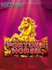 FortuneHorse: Uma Nova Aventura Interativa da 65D.com
