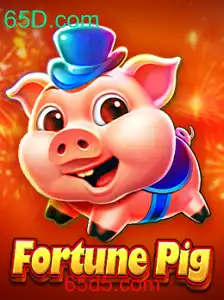 Descubra o Mundo do Jogo FortunePig em 65D.com