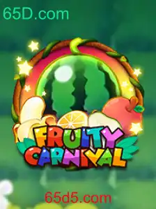 Descubra o Mundo Encantado de FruityCarnival em 65D.com