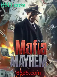 Explore o Mundo Envolvente de MafiaMayhem
