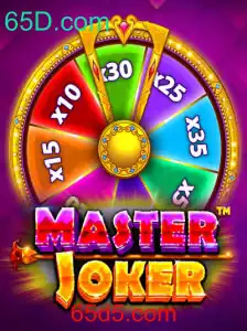 Explorando o Empolgante Mundo de MasterJoker com 65D.com