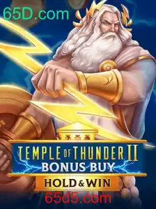 Temple of Thunder II Bonus Buy: Uma Jornada Épica de Jogo