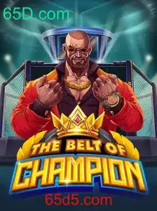 Descubra o Fascinante Mundo de TheBeltOfChampion